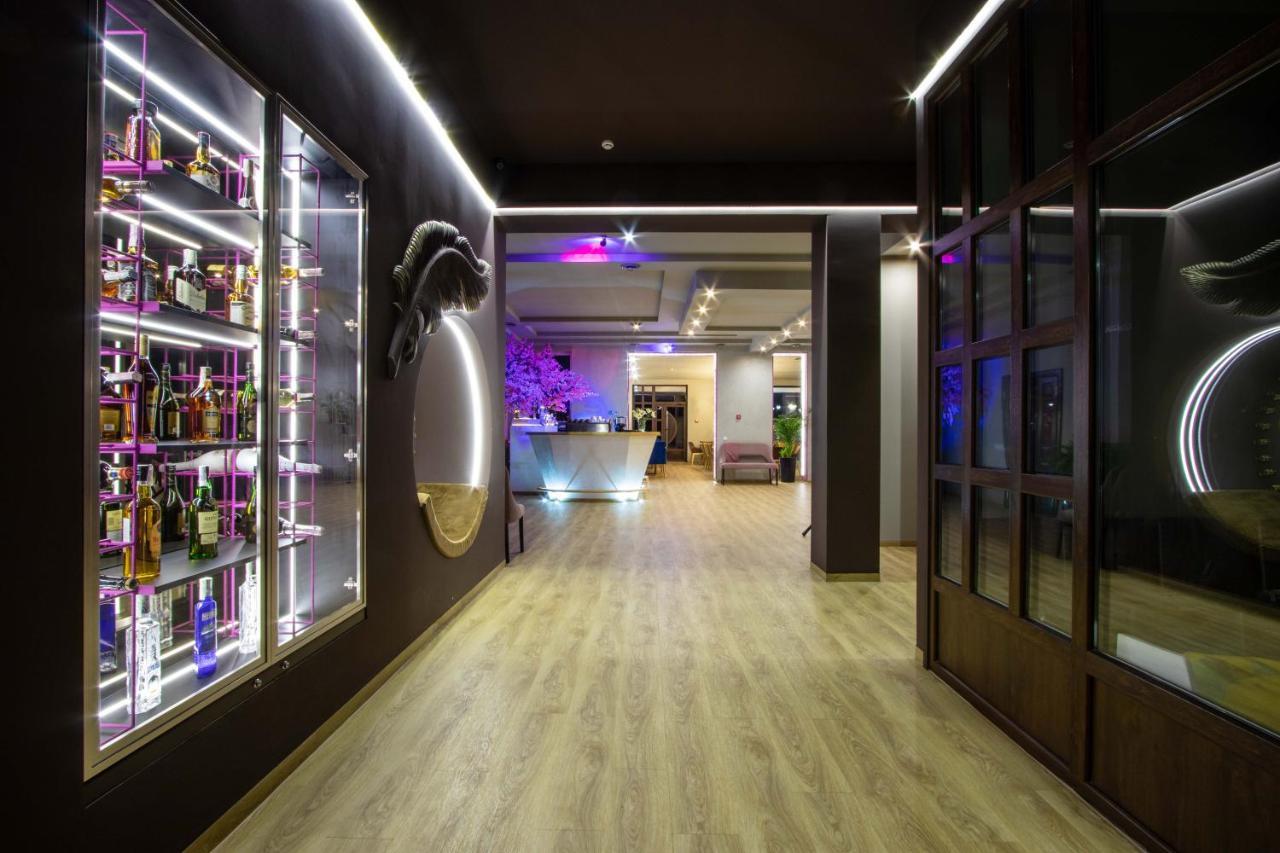 Hostynnyy Dvir Hotel Sztrij Kültér fotó