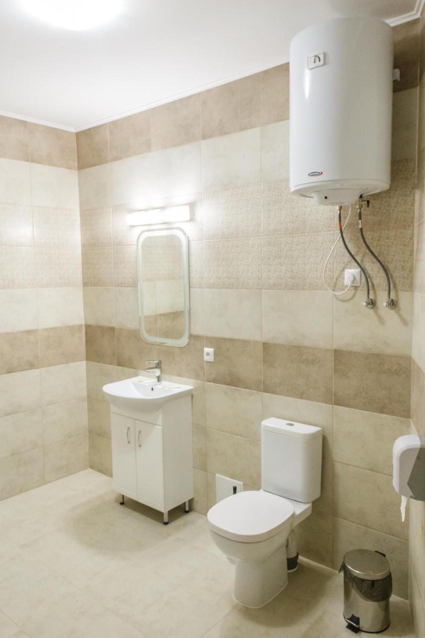 Hostynnyy Dvir Hotel Sztrij Kültér fotó